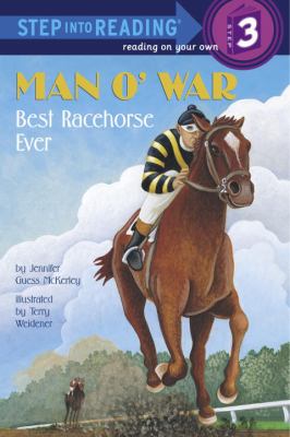 Man o' War : best racehorse ever