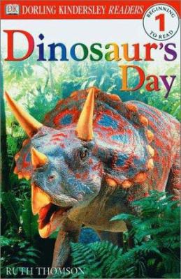 Dinosaur's day