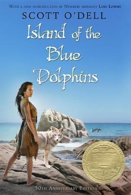 Island of the Blue Dolphins.