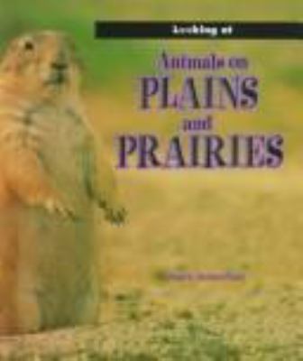Animals on plains and prairies