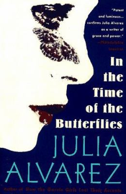 In the time of the butterflies