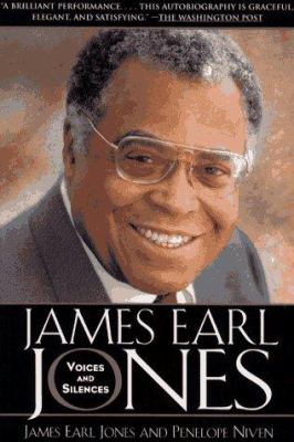 James Earl Jones : voices and silences