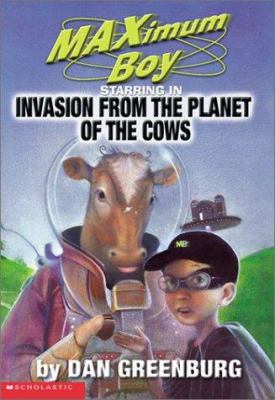 Invasion from the Planet of the Cows