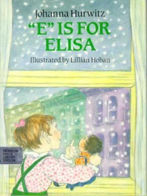 "E" is for Elisa