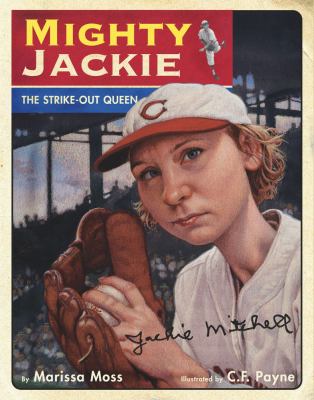 Mighty Jackie : the strike-out queen