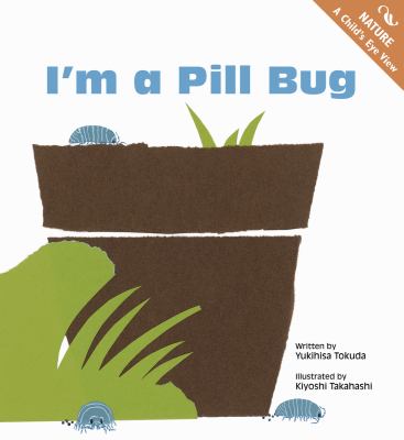 I'm a pill bug