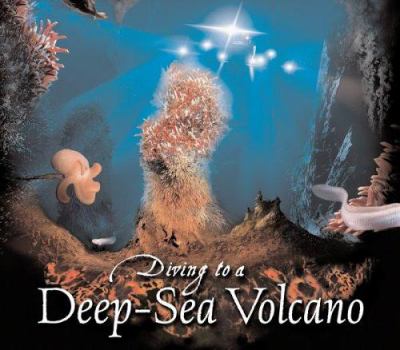 Diving to a deep sea volcano