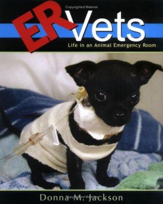 ER vets : life in an animal emergency room