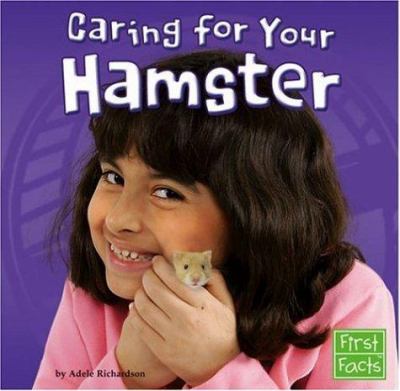 Caring for your hamster