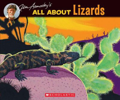 All about lizards