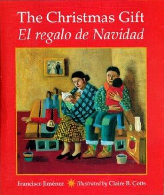 The Christmas gift = El regalo de Navidad