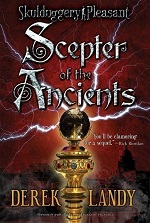 Scepter of the ancients