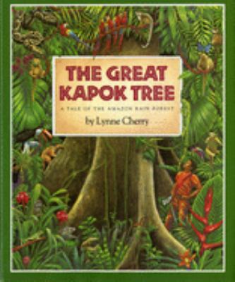 The great kapok tree