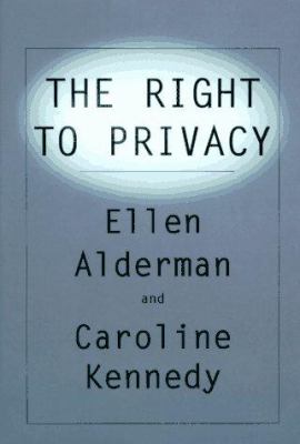 The right to privacy