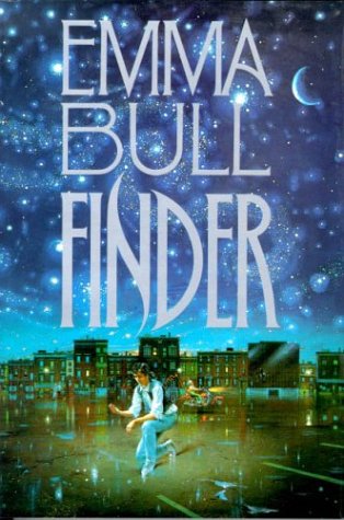 Finder : a novel of the Borderlands