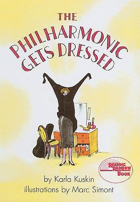 The Philharmonic gets dressed