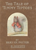 The tale of Timmy Tiptoes