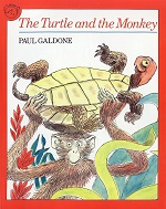 The turtle and the monkey