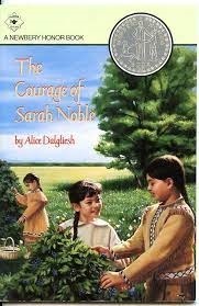 The courage of Sarah Noble