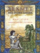 Zekmet, the stone carver