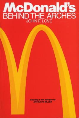 McDonald's : behind the arches