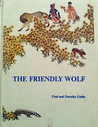 The friendly wolf