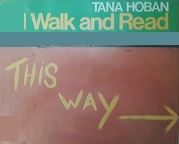 I walk and read