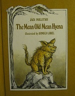 The mean old mean hyena