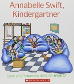 Annabelle Swift, kindergartner