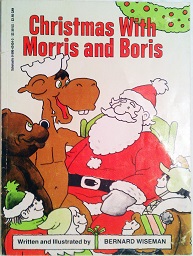 Christmas with Morris and Boris