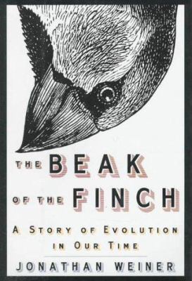 The beak of the finch : a story of evolution in our time