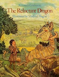Reluctant dragon