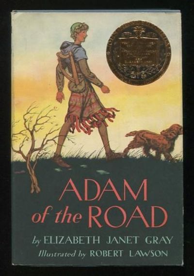 Adam of the road