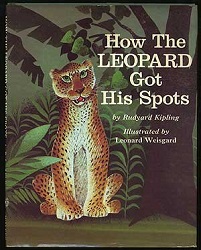 How the leopard got his spots