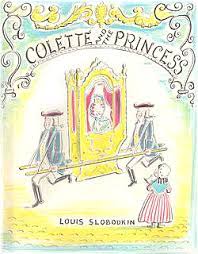 Colette and the princess