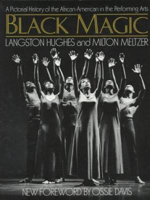 Black magic : a pictorial history of the African-American in the performing arts
