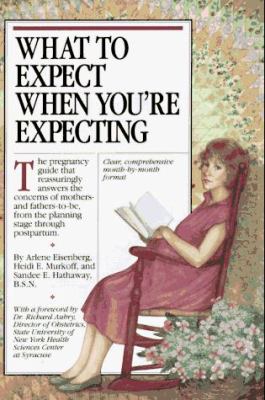 What to expect when you're expecting