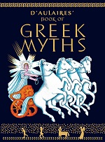 D'aulaire's book of Greek myths