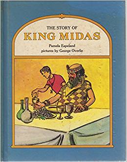 The story of King Midas