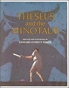 Theseus and the Minotaur