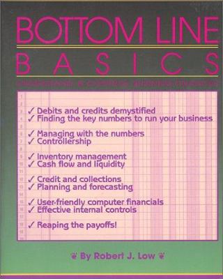 Bottom line basics : understand & control business finances.