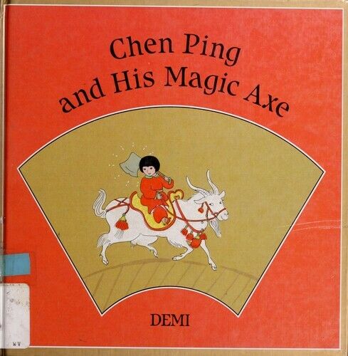 Chen Ping and his magic axe