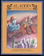 Aladdin and the enchanted lamp