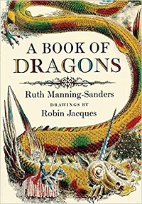 A book of dragons