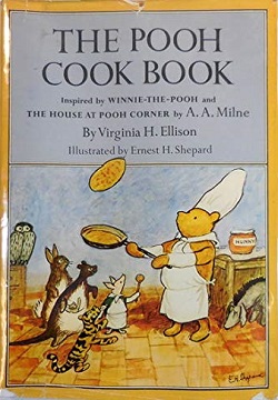 The Pooh cook book