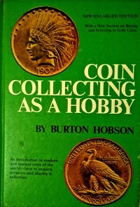 Coin collecting as a hobby