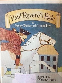 Paul Revere's ride