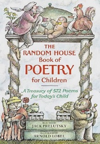 Random House book of poetry for children