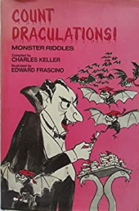 Count Draculations! Monster riddles