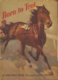 Born to trot